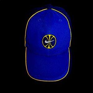 Nike embroidered hat